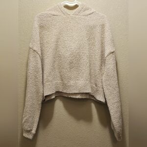 Ruby Moon. Very Cute Cropped Hoodie